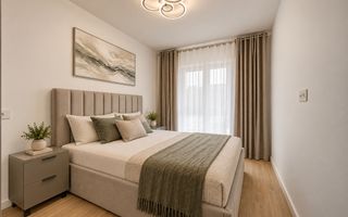 Apartament 2 camere Domenii | Parcului 20 | Loc de parcare - Poză 10