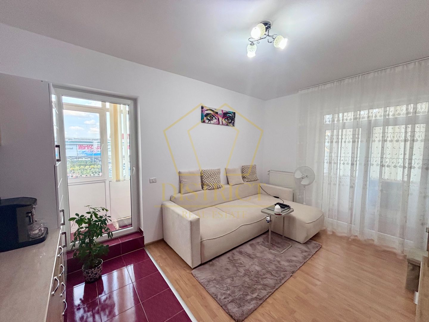 Apartament tip studio, etaj 1 | Dumbravita | Kaufland - Poză 1