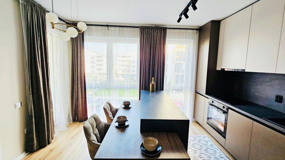 Apartament modern | 2 camere | Tineretului | Floresti - Poză 1