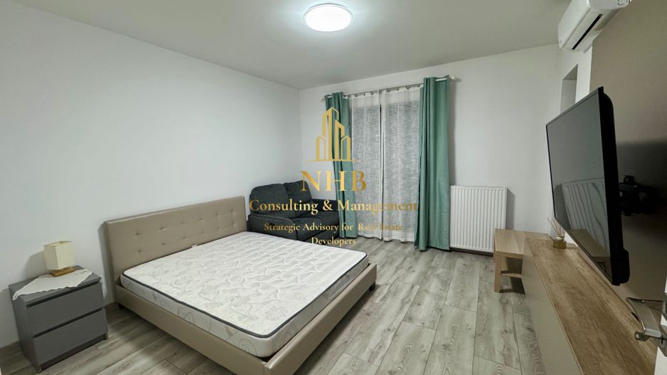 Garsoniera Plaza Residence Faza 1 , Loc de parcare inclus - Poză 2