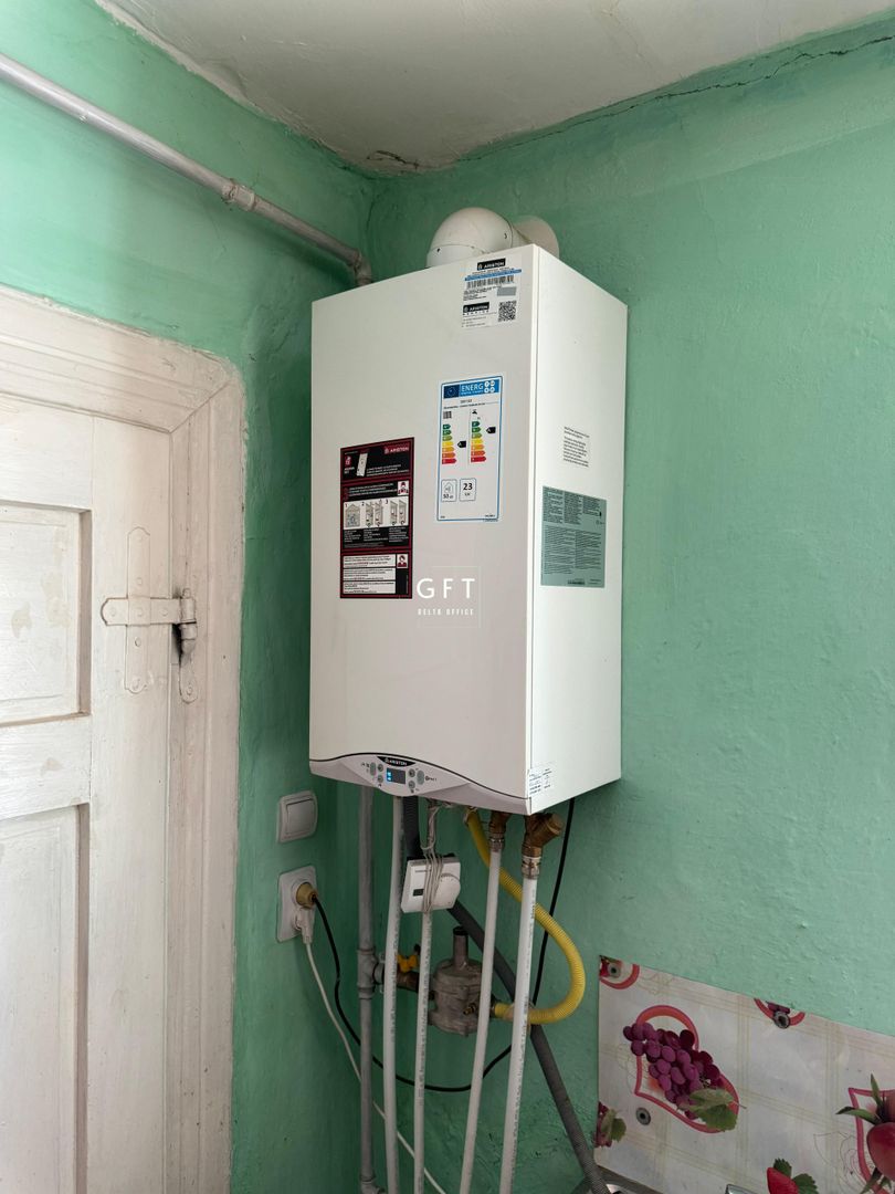 Casa de vanzare la Enciu cu teren generos, Apa GRATIS - Poză 14