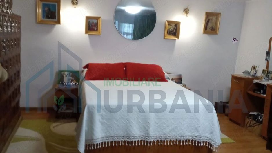Casă de vânzare în Târgu Frumos, cu anexe și teren generos - Poză 4