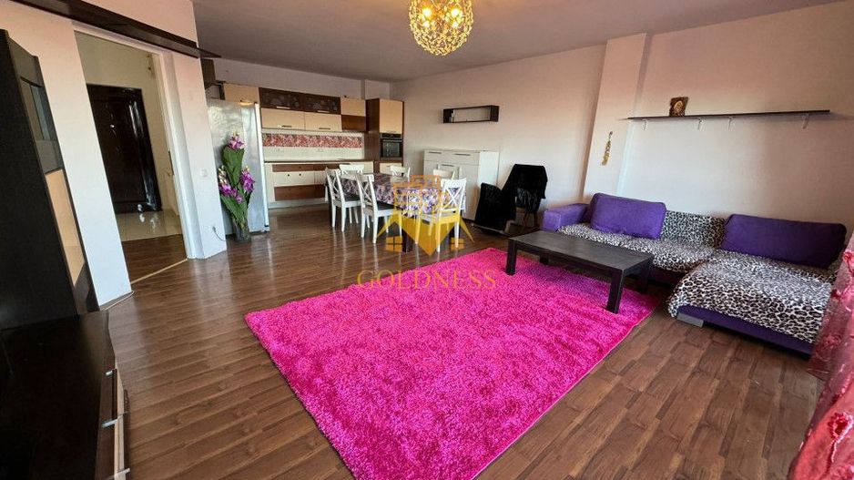 3 camere, modern,parcare,terasa Calea Turzii zona Leroy Merlin, Petrom - Poză 11