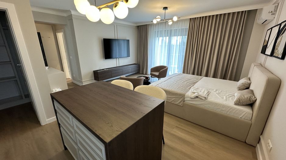 Apartment deosebit 1 camera loc de parcare - Poză 2