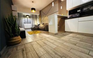 Închiriez apartament 2 camere modern, Piața Alba Iulia, openspace - Poză 7