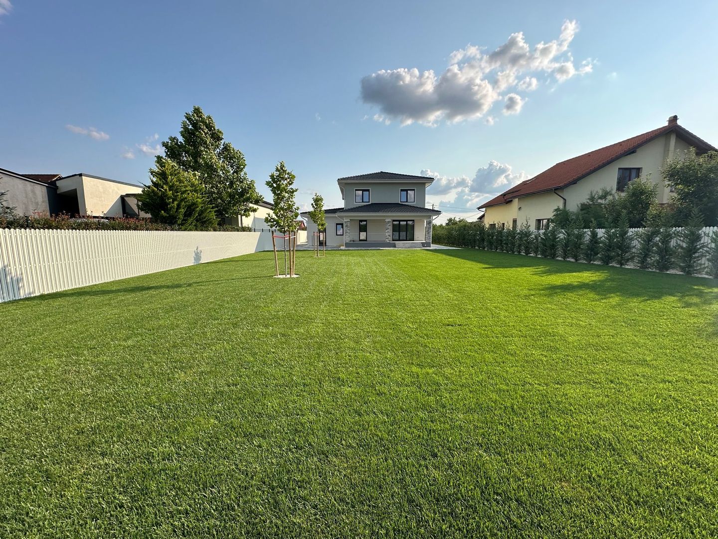 Locuinta individuala cu teren de 1000mp - Poză 24