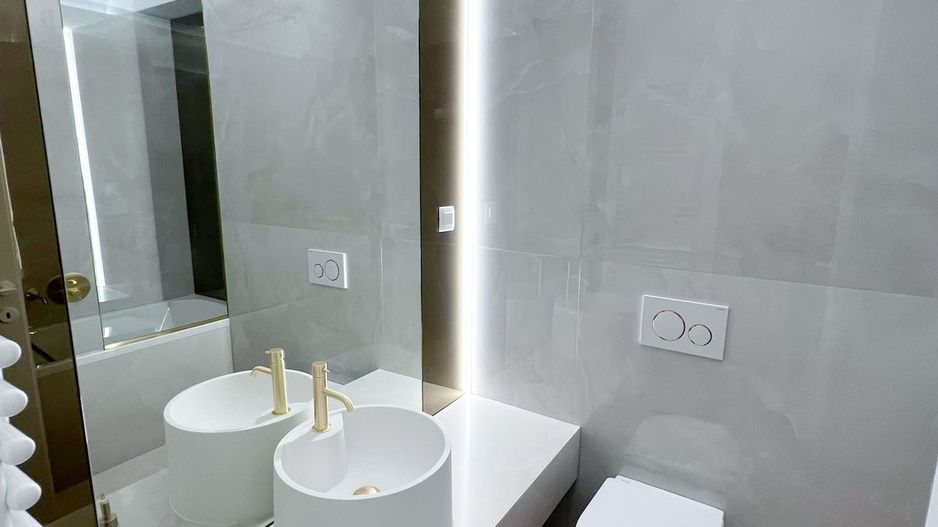 Chirie I Apartament 3 camere | Cortina North – Faza 1 | B1 I Parcare - Poză 9
