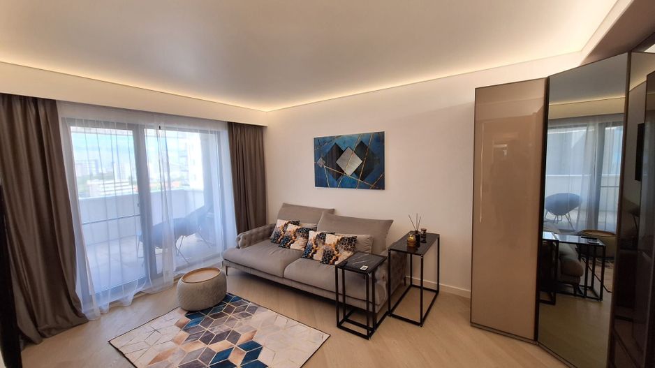 2 CAMERE - DECOMANDAT - ULTRA FINISAT - MOBILAT UTILAT COMPLET - Poză 1