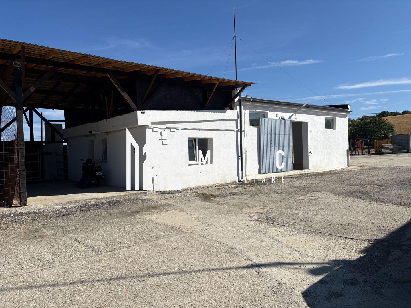 Spațiu comercial I industrial I Cisnadioara - Poză 1