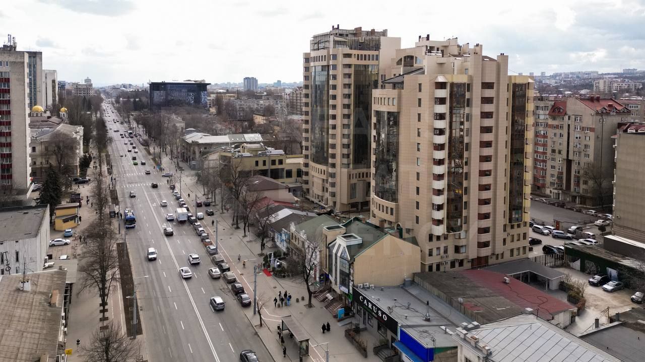 Chirie, apartament, 3 camere, bd. Ştefan cel Mare şi Sfînt, Centru - Poză 22