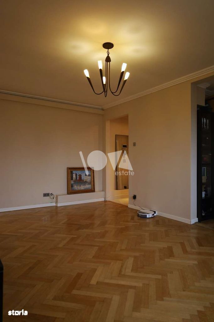 De vânzare: apartament 3 camere, 94 mp, mobilat utilat - Ultracentral - Poză 1