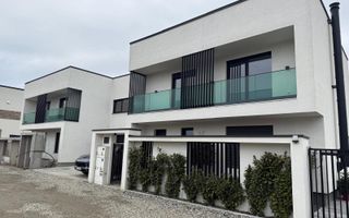 Casă nouă în Șelimbăr, 125 mp utili, teren 300 mp, garaj, orientare sudică - Poză 2