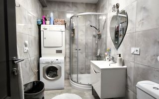 Apartament 2 camere, semidecomandat, loc de parcare, bloc nou! - Poză 12