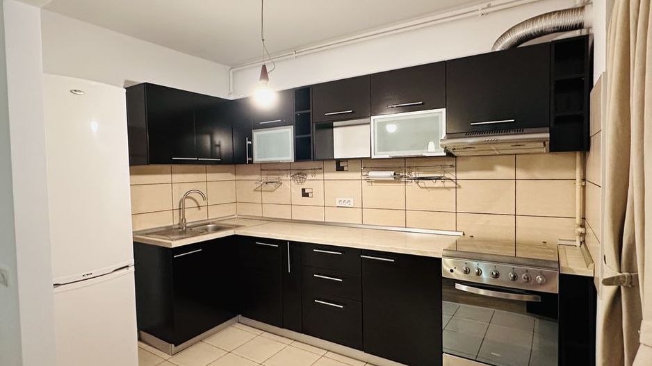 Apartament 2 camere de închiriat – Popești-Leordeni-Centrala proprie - Poză 3