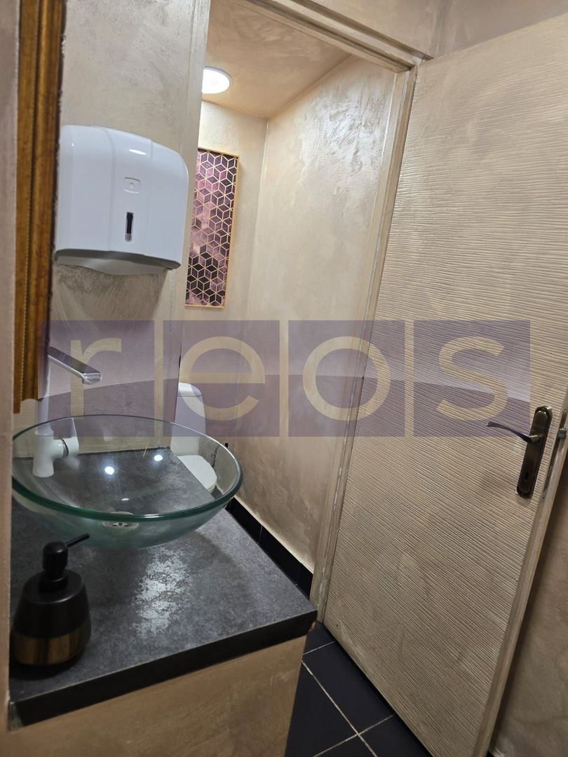 NCHIRIERE SPATIU COMERCIAL + TERASA | EMINESCU - DACIA 200MP HORECA RESTAURANT - Poză 14