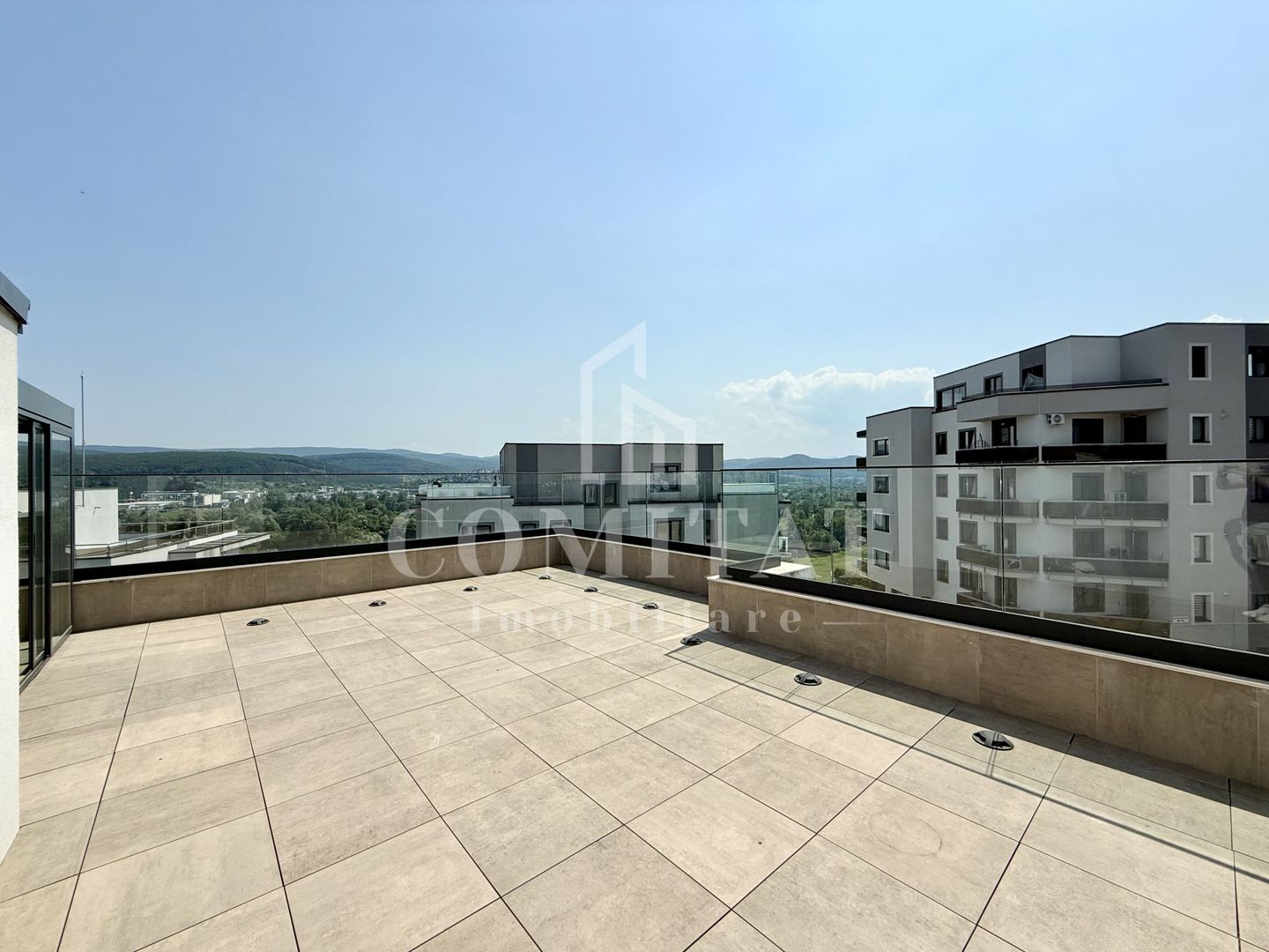 0% comision | Penthouse cu terasă tip rooftop - Poză 15