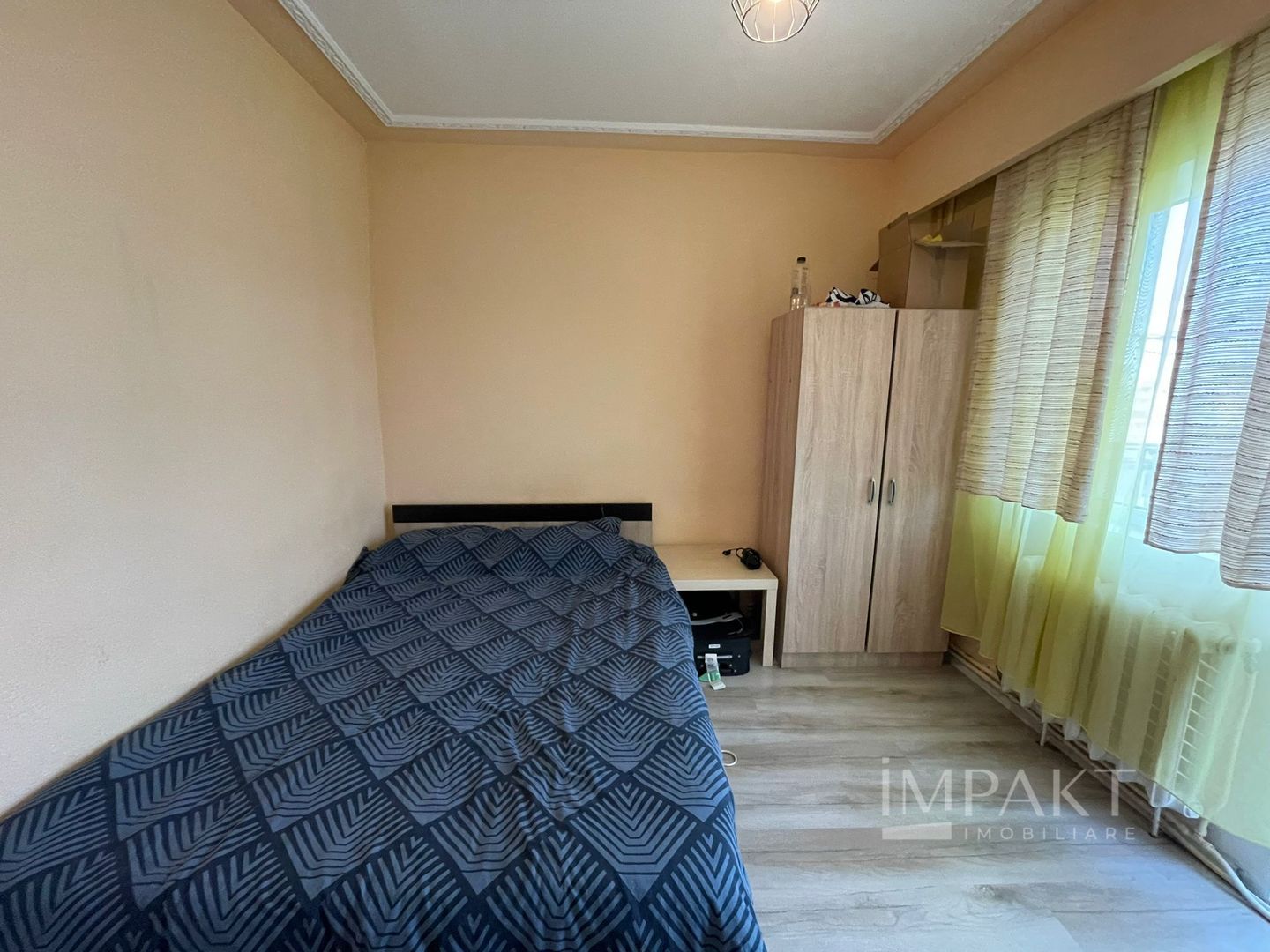Vanzare apartament cu 3 camere, etaj intermediar, Manastur! - Poză 5