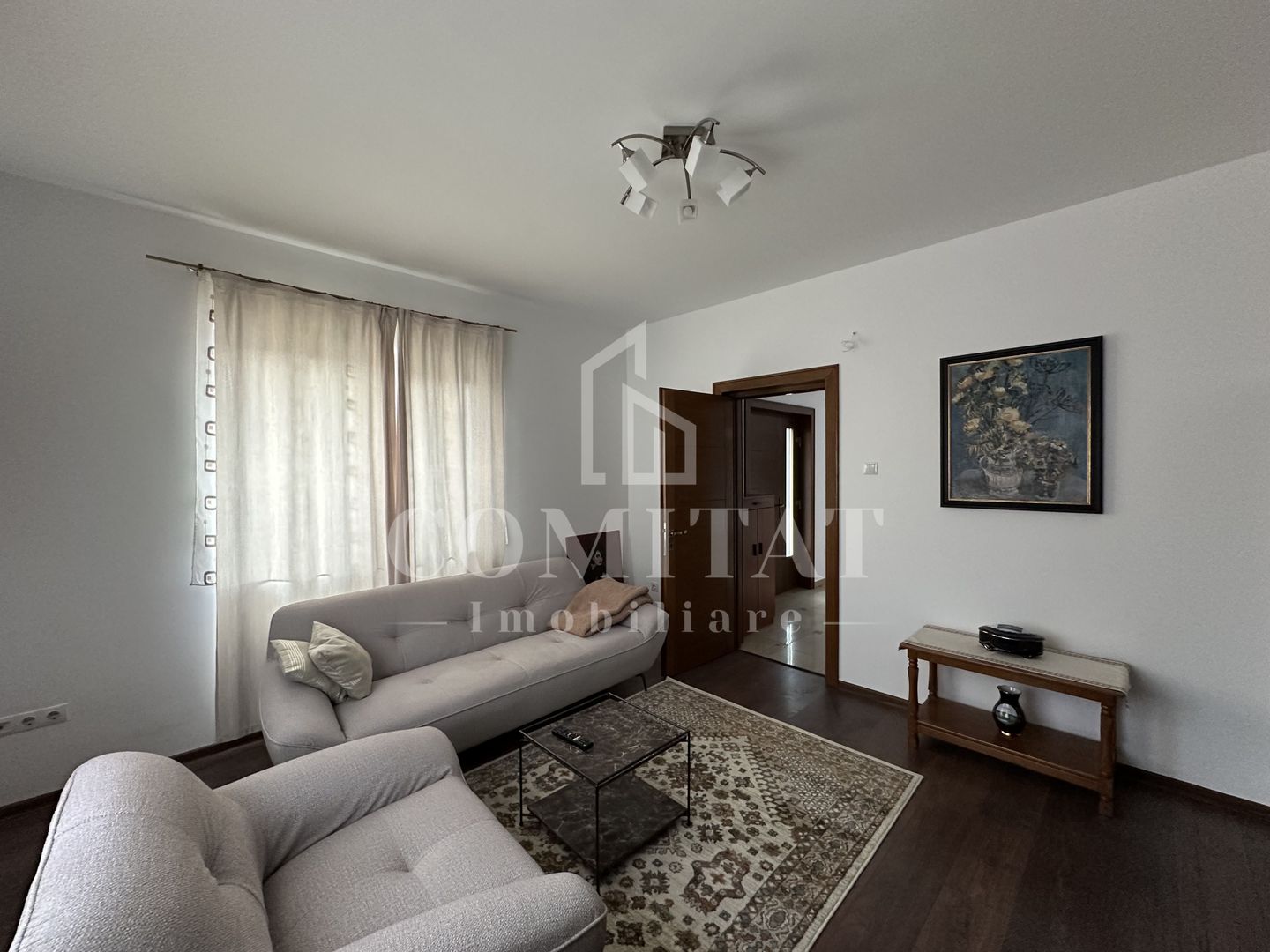 Casa individuala de inchiriat | 120mp | zona Parcul Feroviarilor - Poză 1