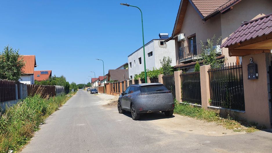 Stupini parcela cu front asfalt gaz,curent - Poză 3