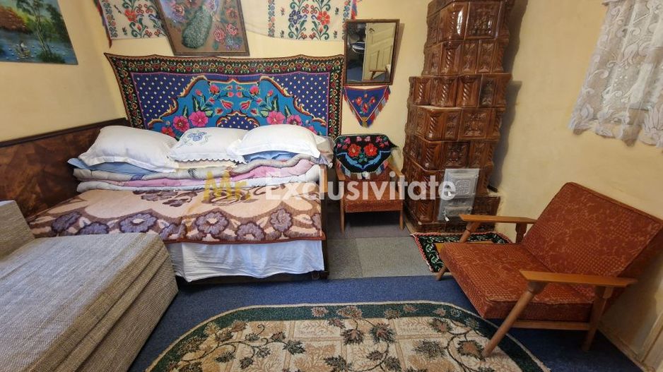 Gospodarie autentic romaneasca-Lunca Corbului, Ciesti! - Poză 8