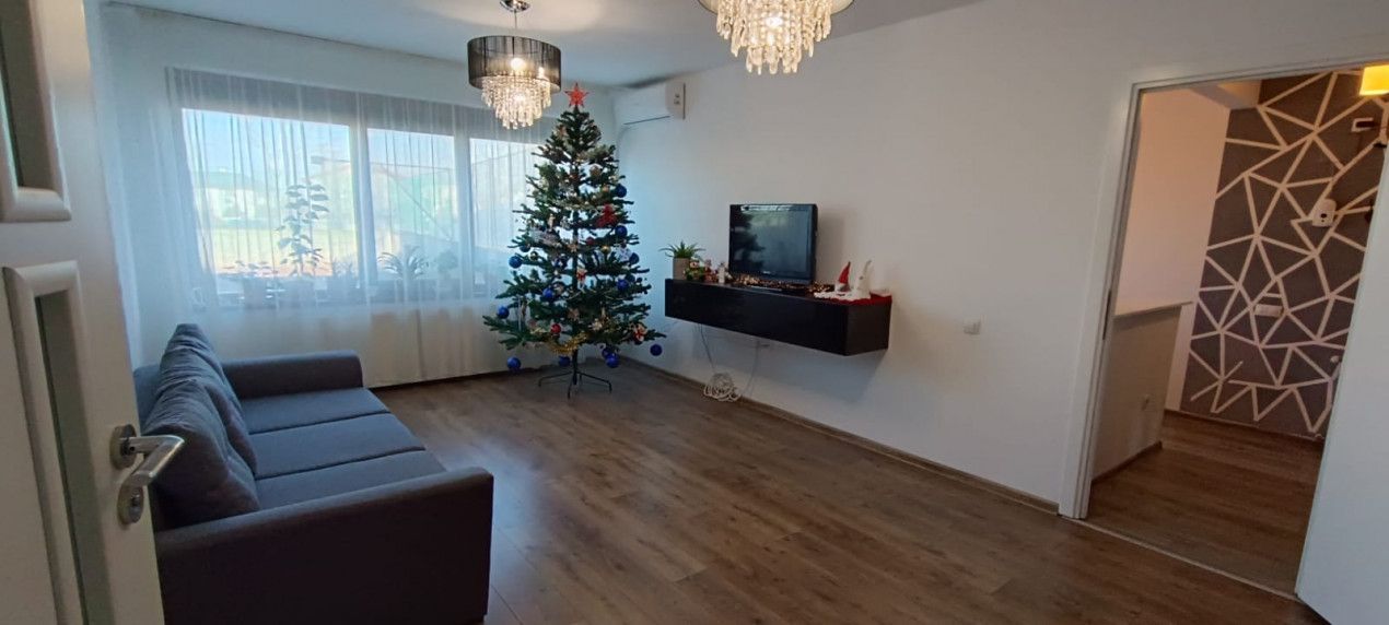 Apart. 2 cam. mob/utilat impecabil in Cartierul Verde - Poză 3