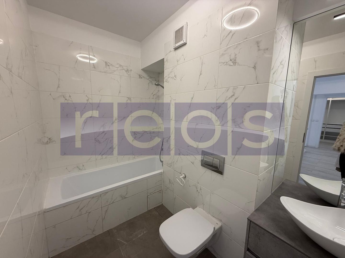 INCHIRIERE DUPLEX 113MP | UTILAT SI MOBILAT LUX | PARCARE | TERASA - Poză 33