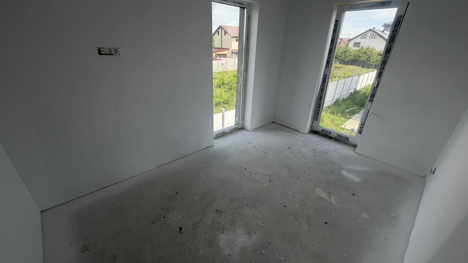 CASA SINGULARA - 4 CAMERE, TOATE UTILITATILE, TEREN 400 MP, COMIS 0% - Poză 13
