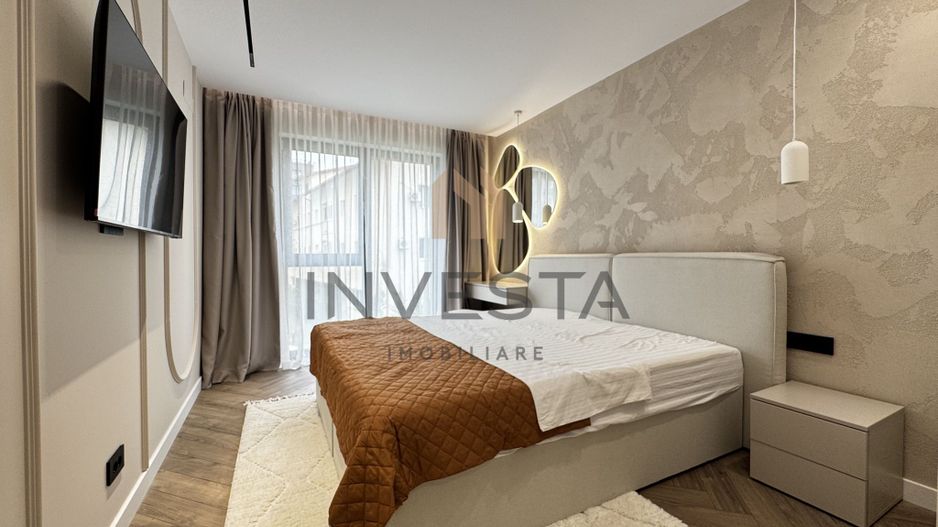 Apartament premium cu 2 camere si parcare de inchiriat - The Nest - Poză 9
