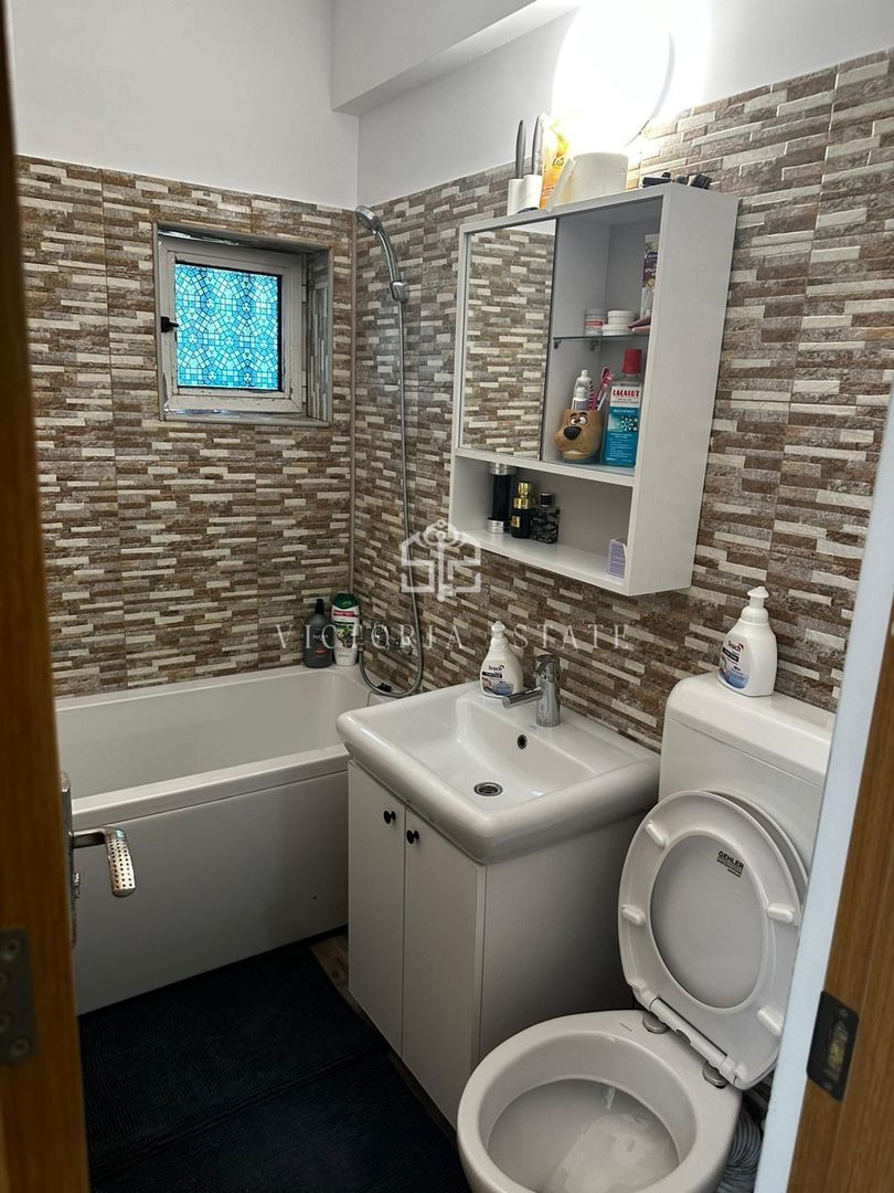 De vânzare – Apartament 2 camere, 50 mp, parter, complet renovat - Poză 7