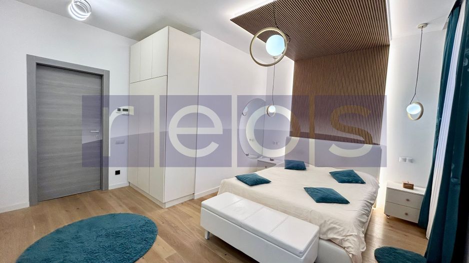 Închiriere 2 camere decomandat | 81 mp + terasă | Floreasca - Poză 12