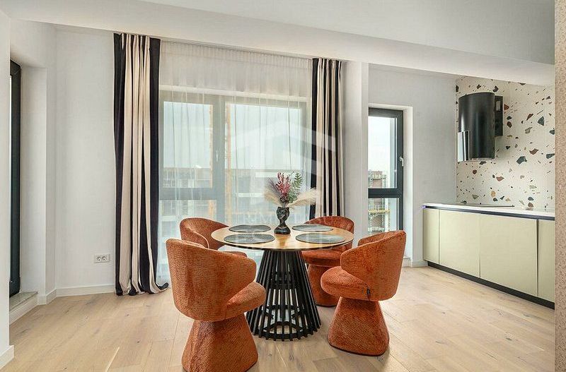 3 Camere Superb - Pipera - First Estate - Loc parcare - Poză 11