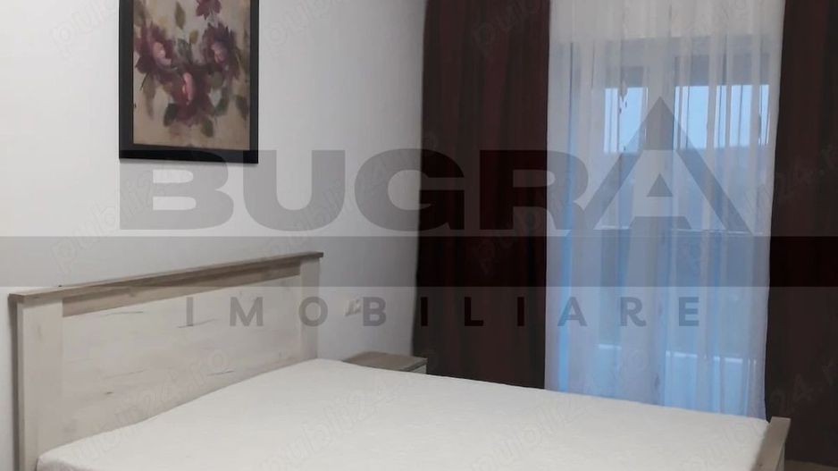 Apartament de 2 camere, modern, 50mp, parcare, zona Iulius Mall - Poză 3