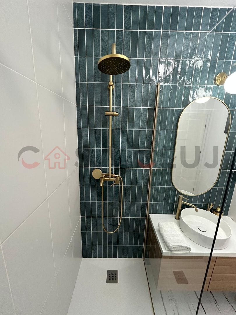 3 camere,Terasa, Bloc Nou, Grigorescu - Poză 9