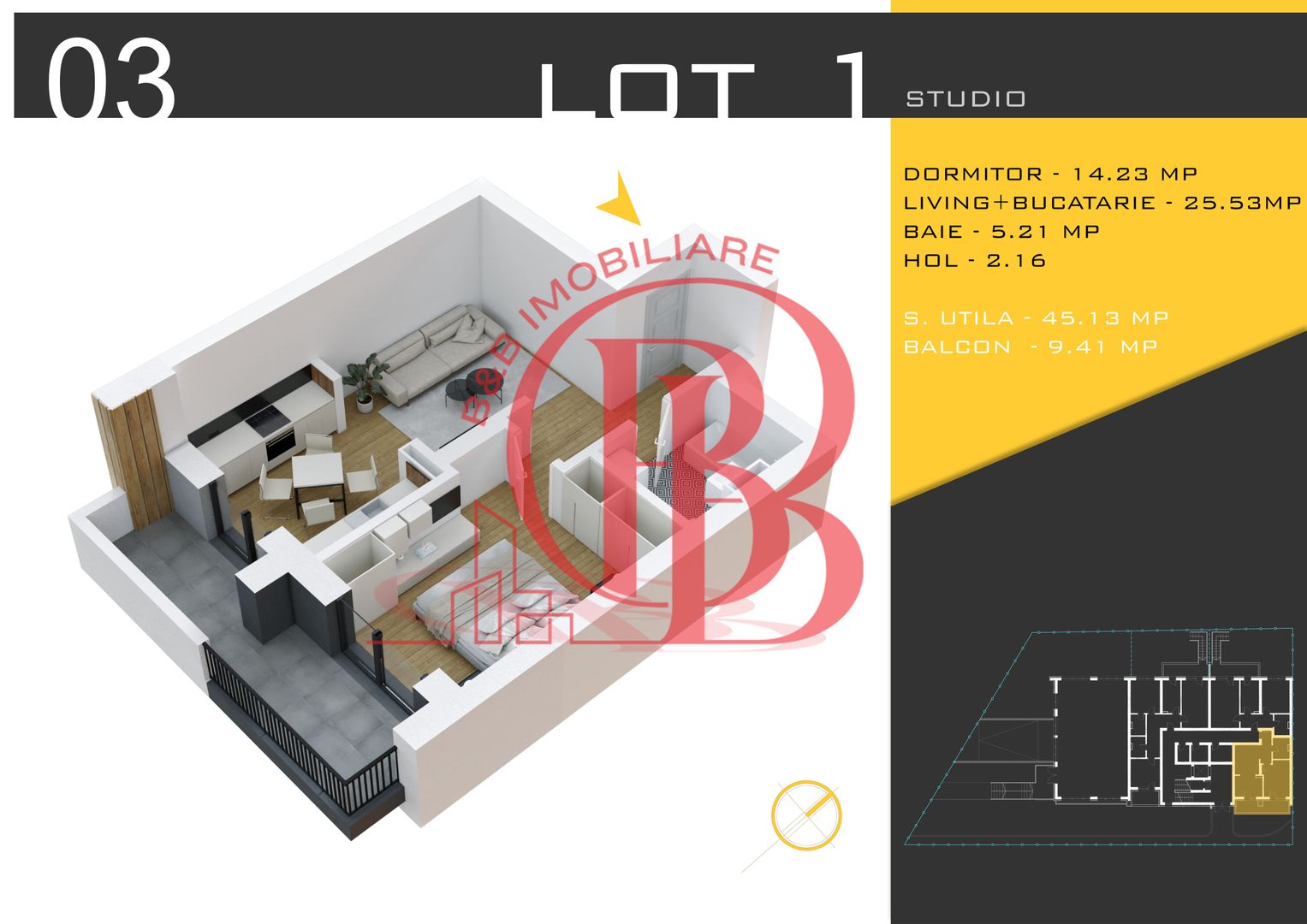 2 camere  Titan Pallady  Metrou Nicolae Teclu - Schiță 11