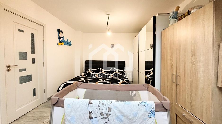 Apartament 3 camere,84mp,Balcon,Parcare,Zona Panemar,Jucu de Mijloc - Poză 4