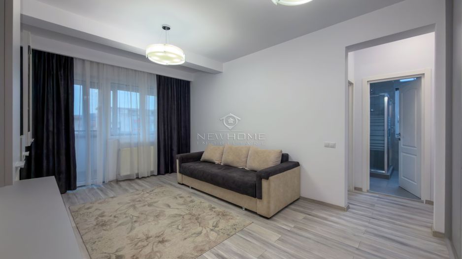 Apartament modern 2 camere de vanzare, Floresti - Poză 2