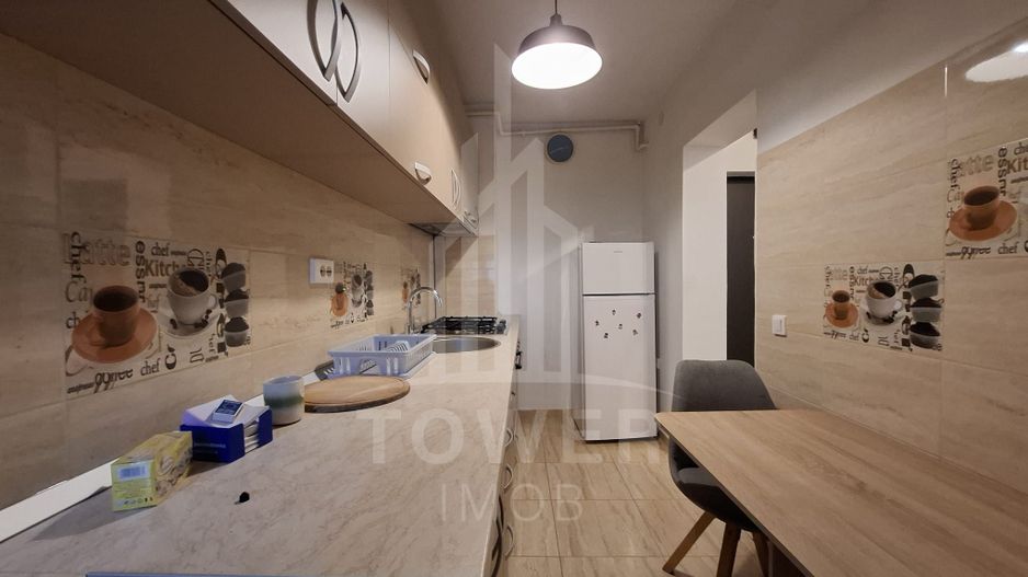 Apartament de închiriat ,  et.2 – cartier Ștrand,(langa magazin Profi) - Poză 9