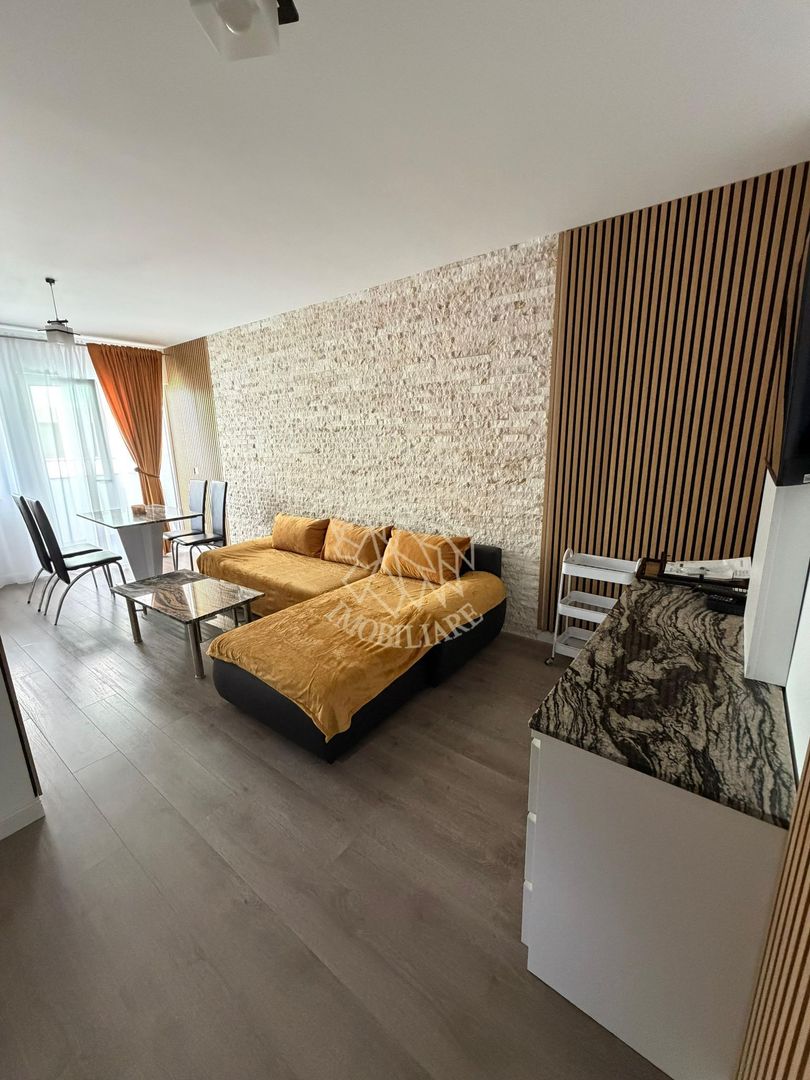 Apartament Modern 2 camere-etaj 2-lift-balcon-Calea Moldovei - Poză 1