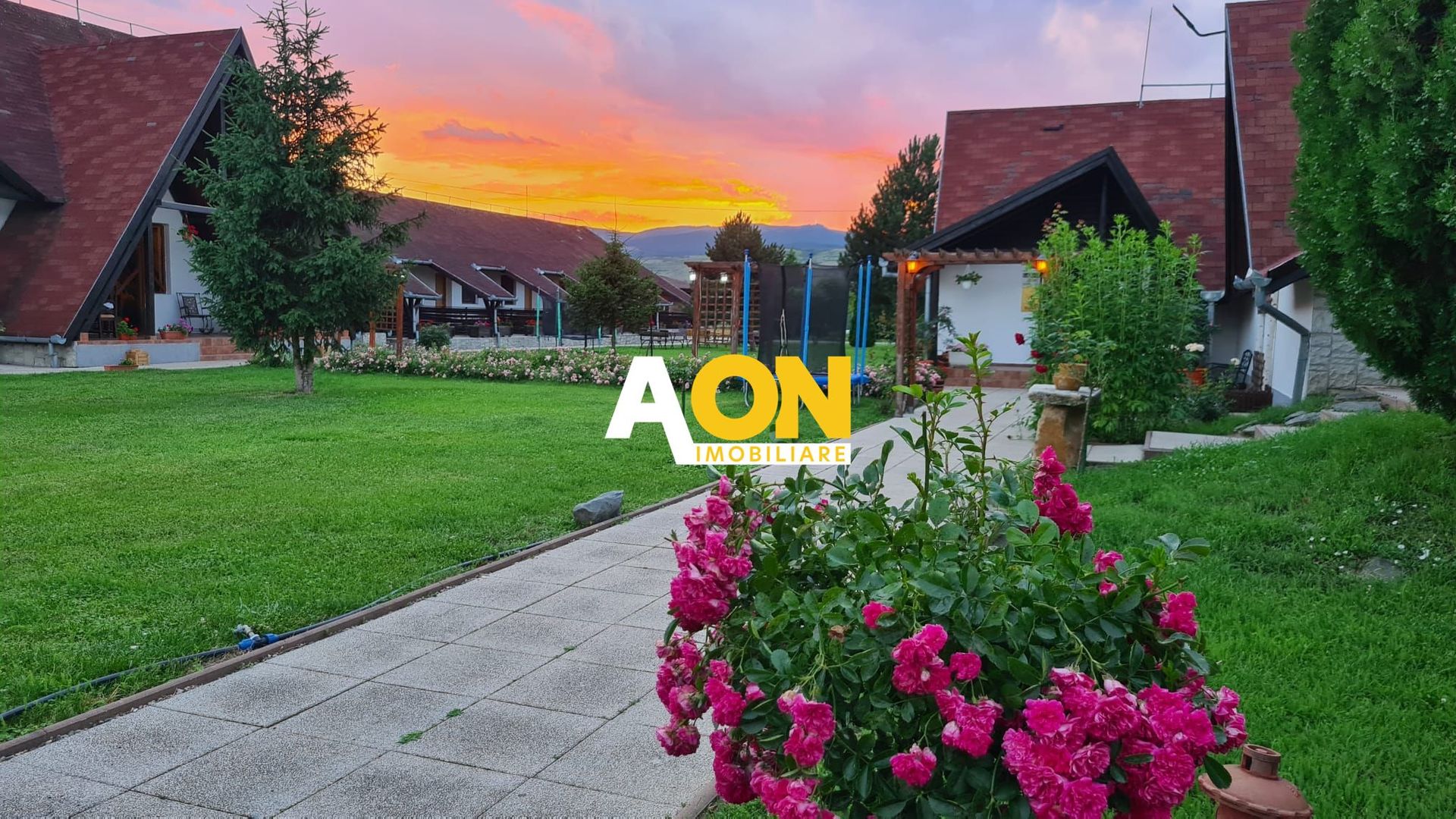 Complex turistic cu restaurant, piscina si teren de tenis - Poză 3