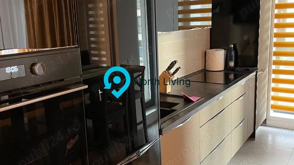 Apartament 3 camere cu vedere la verdeață, 2 parcări incluse | 21 - Poză 3