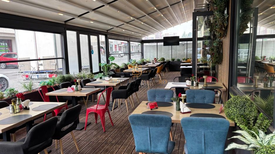 Restaurant complet echipat, afacere la cheie, Popesti Leordeni - Poză 8