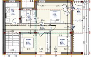 0% comision | Case cuplate | arhitectură contemporană | Feleacu - Schiță 7