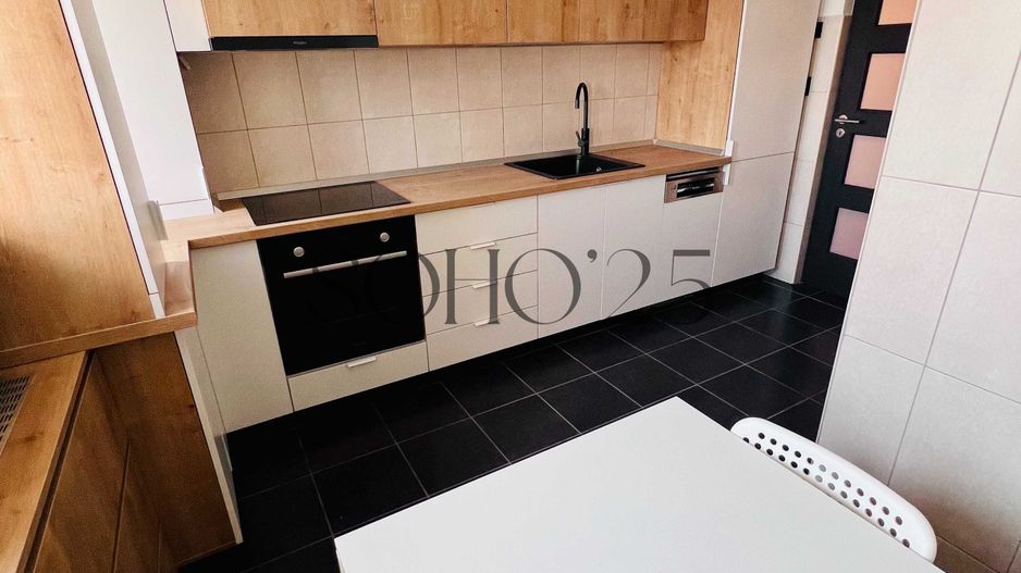 Inchiriere 2 camere | Pta Unirii | Bloc Sitraco | 1 min metrou M1/M2 - Poză 7