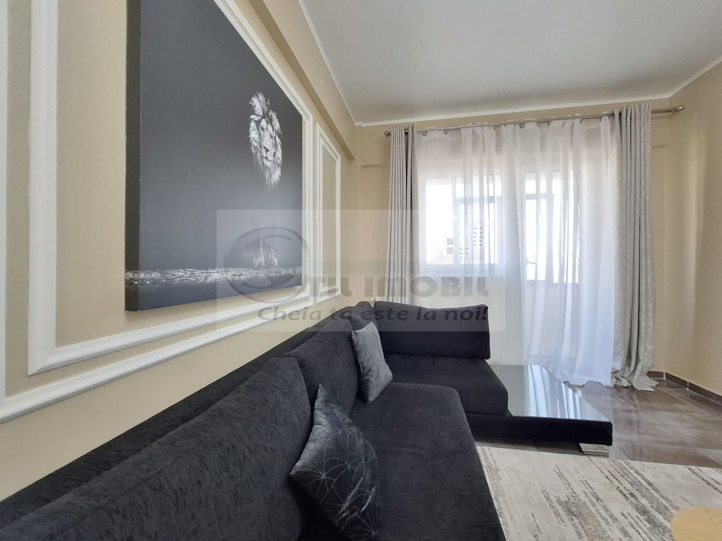 Apartament 2 camere, bloc 2017, mobilat complet, Galata, cartier nou - Poză 8