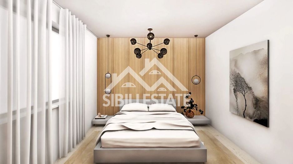 Apartament 2 Camere Finisat, Zona Doamna Stanca,Comision 0 - Poză 5