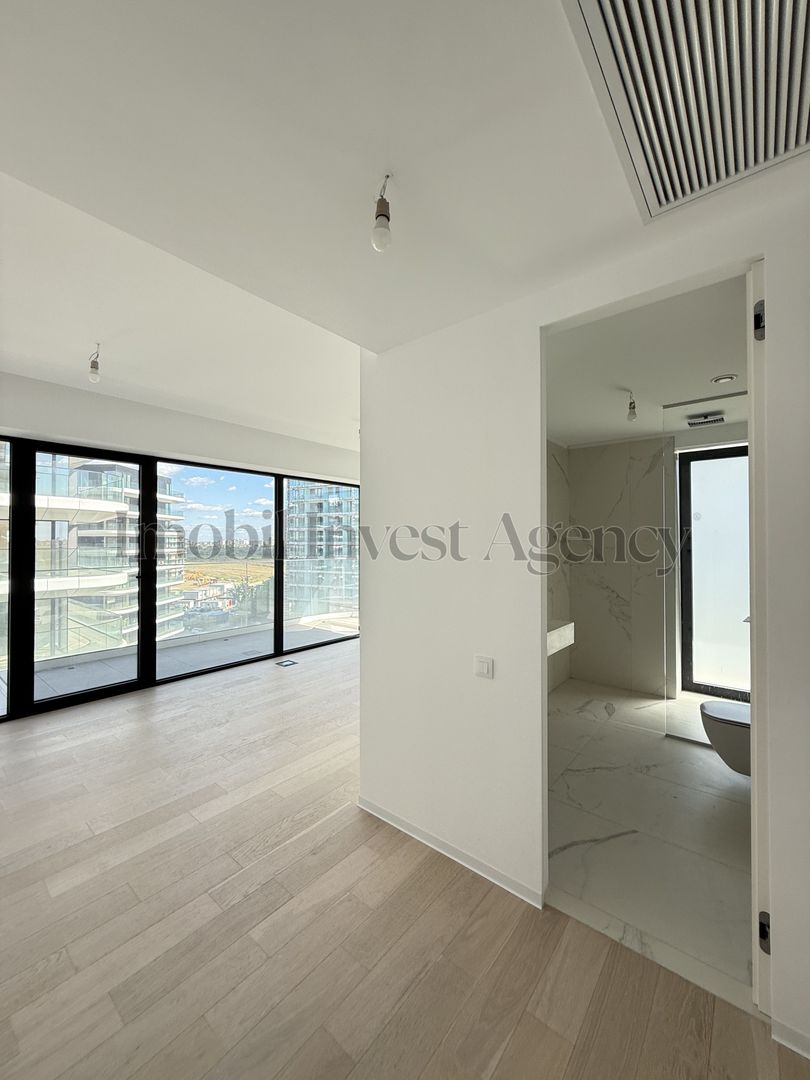 Apartament 4 camere de vanzare One Lake Club - Poză 6