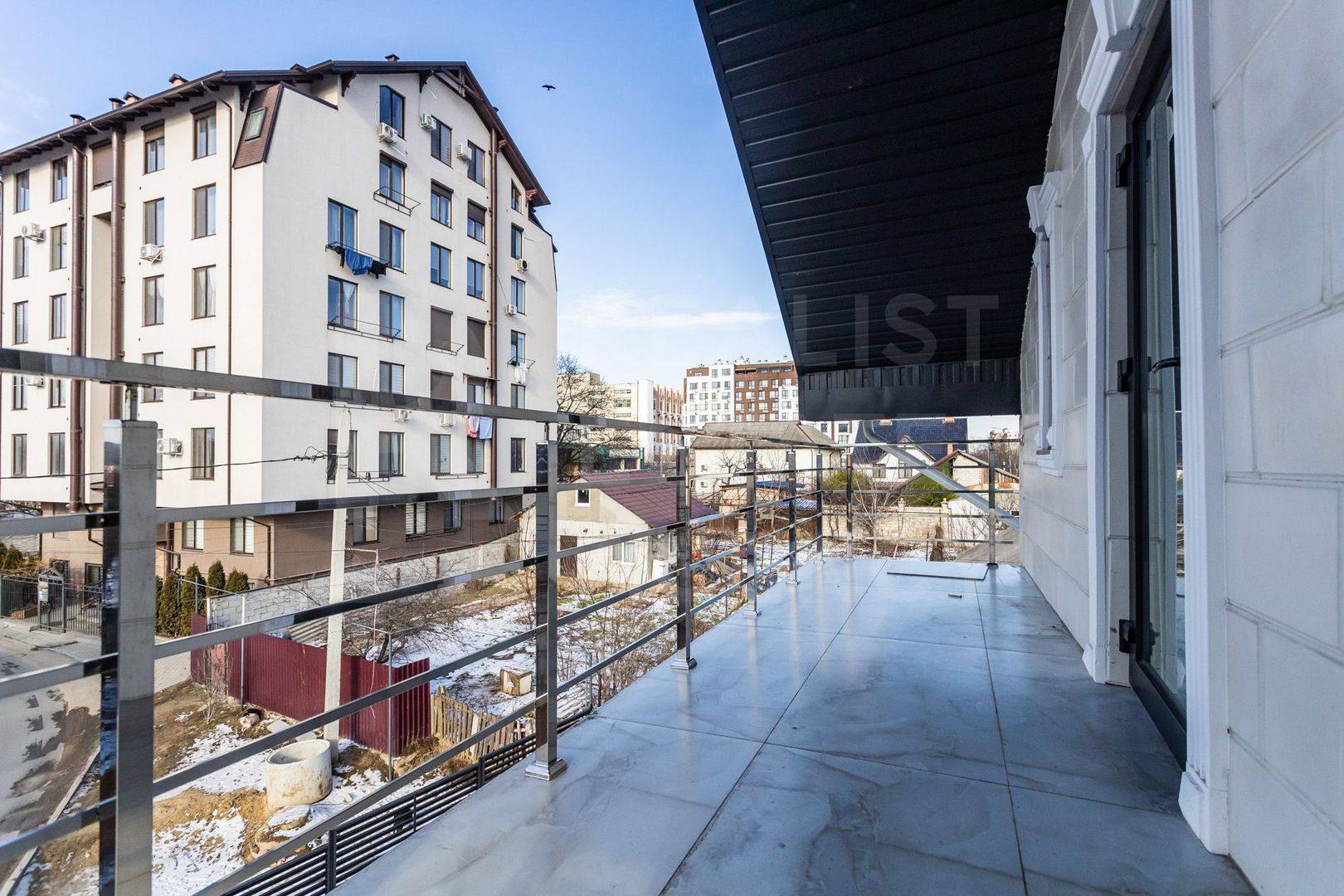 Vânzare casă,  4 camere, strada Alexandru Marinescu, Buiucani - Poză 18