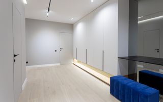 Vânzare, apartament, 3 odăi + terasă, str. Teatrală, Centru - Poză 6