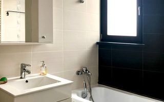 DACIA-Toamnei | 3 camere 2 bai mobilat modern centrala proprie bl 2020 - Poză 19