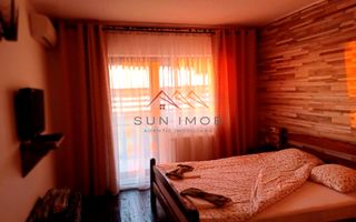 De vanzare pensiune 14 camere, teren 1500 mp, multiple dotari - Poză 4